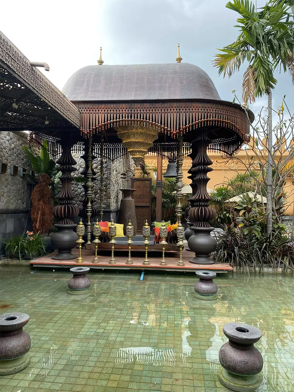 Kata, Sawasdee Village Resort & Spa directions