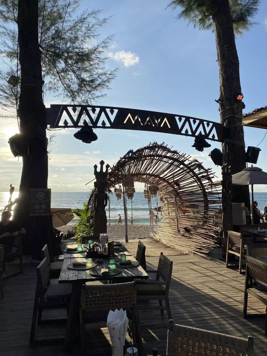Bang Tao, MAYA BEACH CLUB PHUKET точный адрес