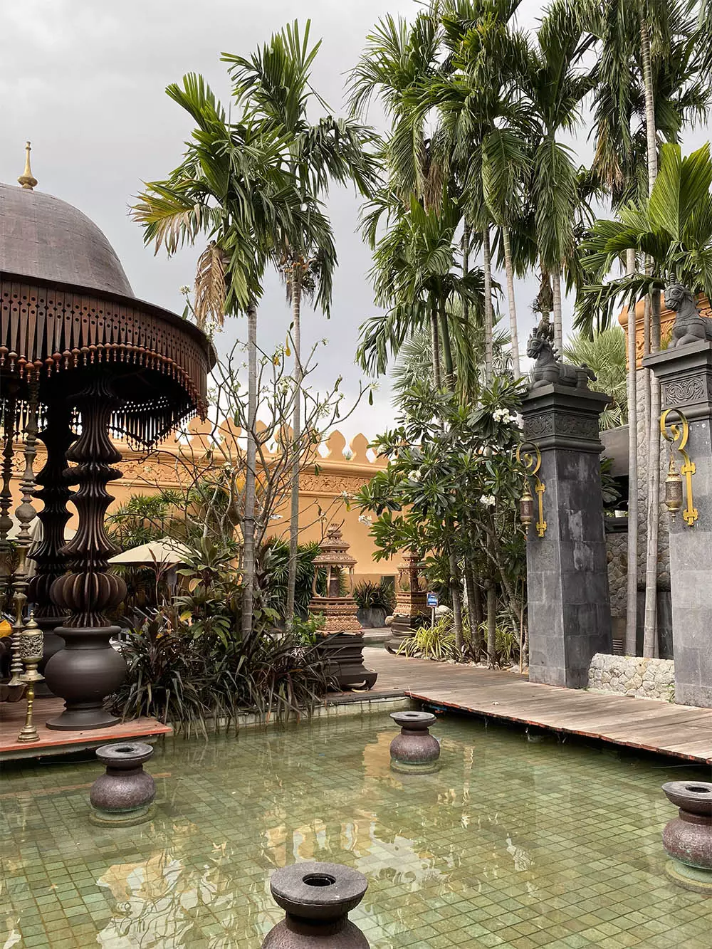 Kata, Sawasdee Village Resort & Spa карта