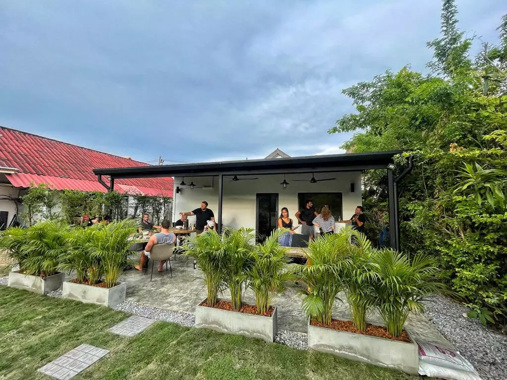 Rawai, The Project | Coworking Space где находится