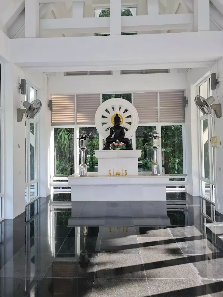 Pa Klok, Tha Sak Temple как добраться