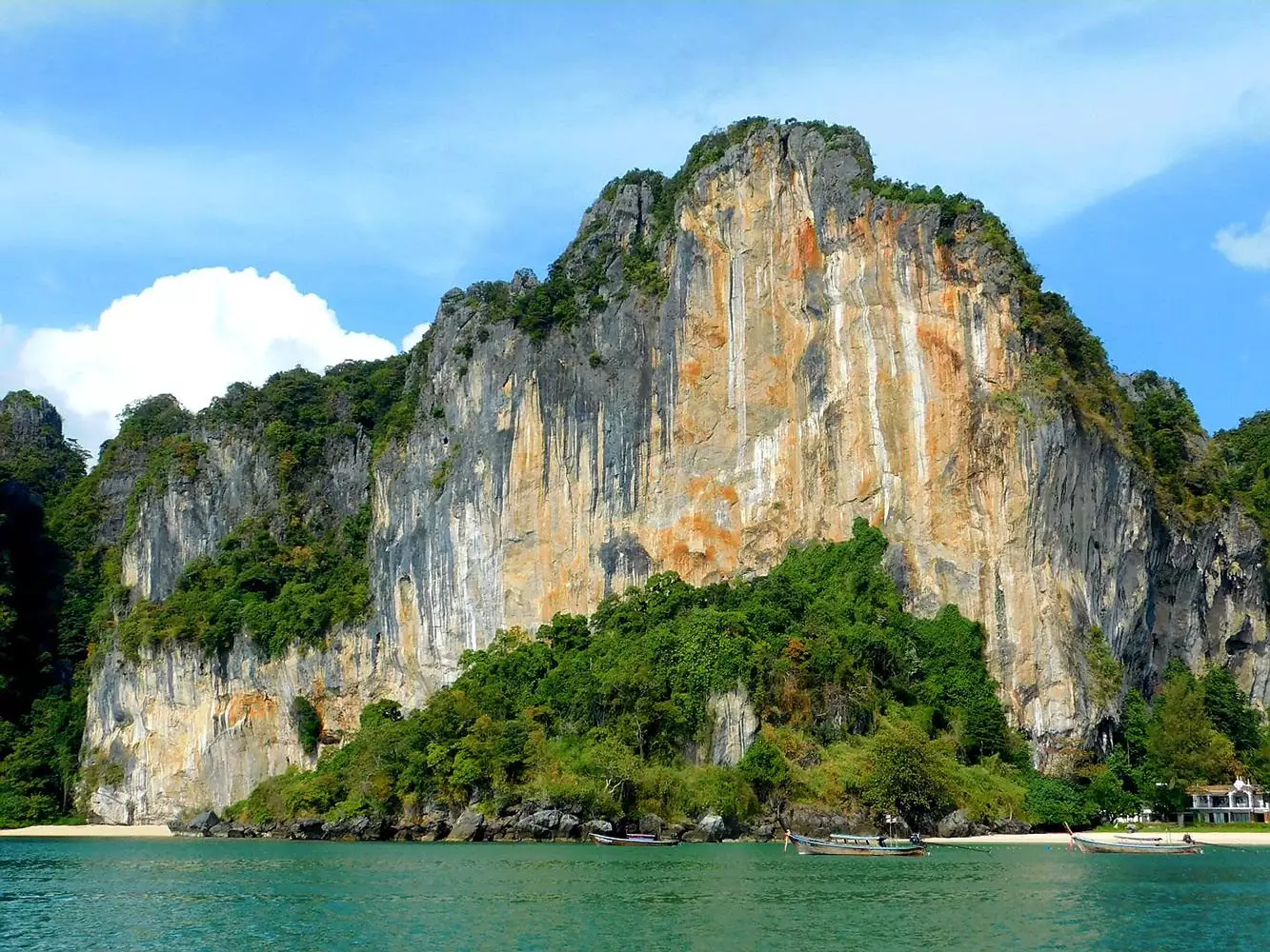 Phuket Krabi route how to get there