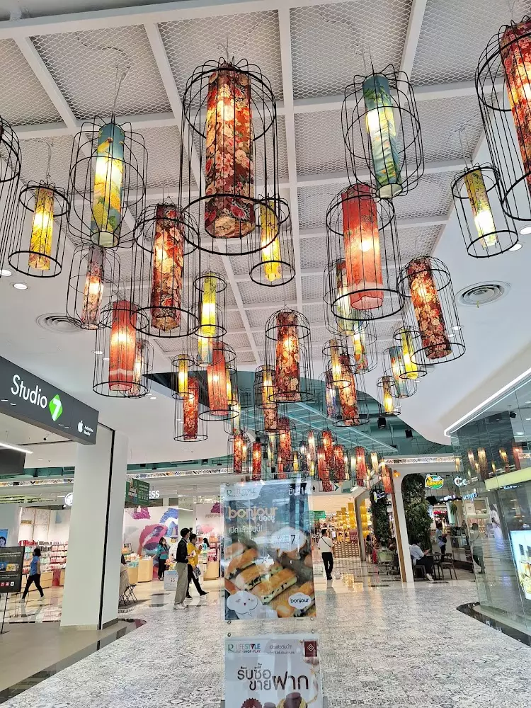 Si Sunthon, Robinson Lifestyle Thalang how to get there