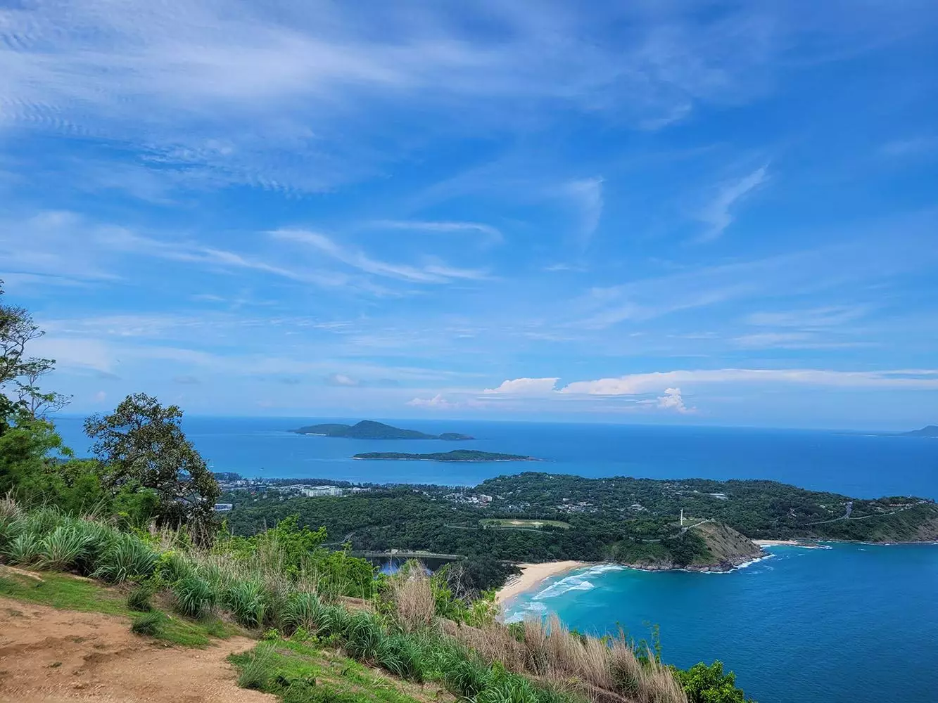 Black Rock Phuket Viewing Panorama