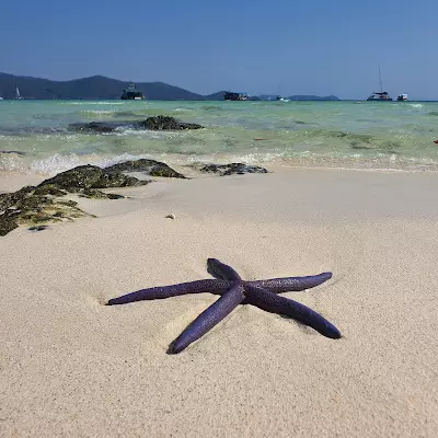 Ko Hey beaches in Phuket