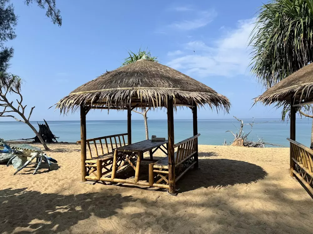 Sai Kaew Beach Restaurant in Phuket