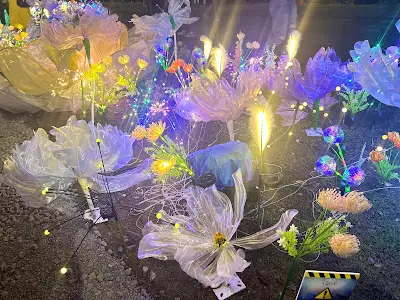 The VIJITR Festival in Saphan Hin cultural event