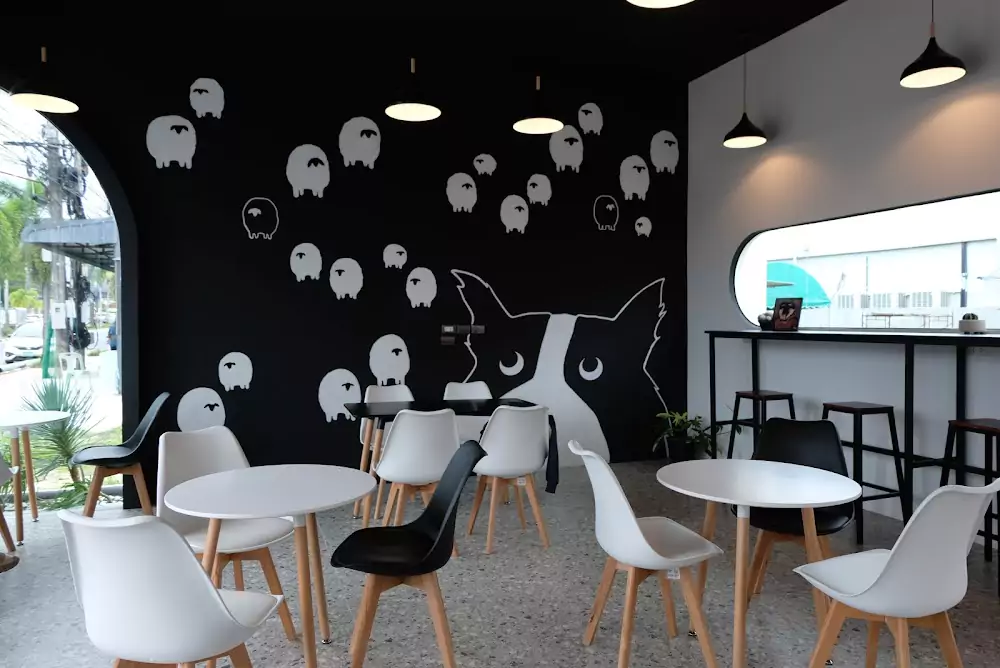 Пхукет таун, Us’Dog Cafe: Собачье кафе добраться самостоятельно