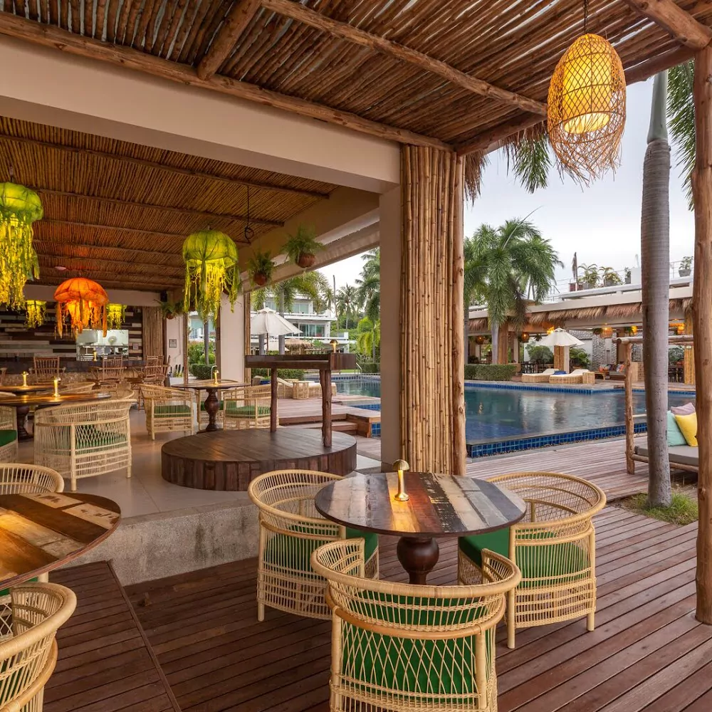 Rawai, Selina Beach Club Rawai directions