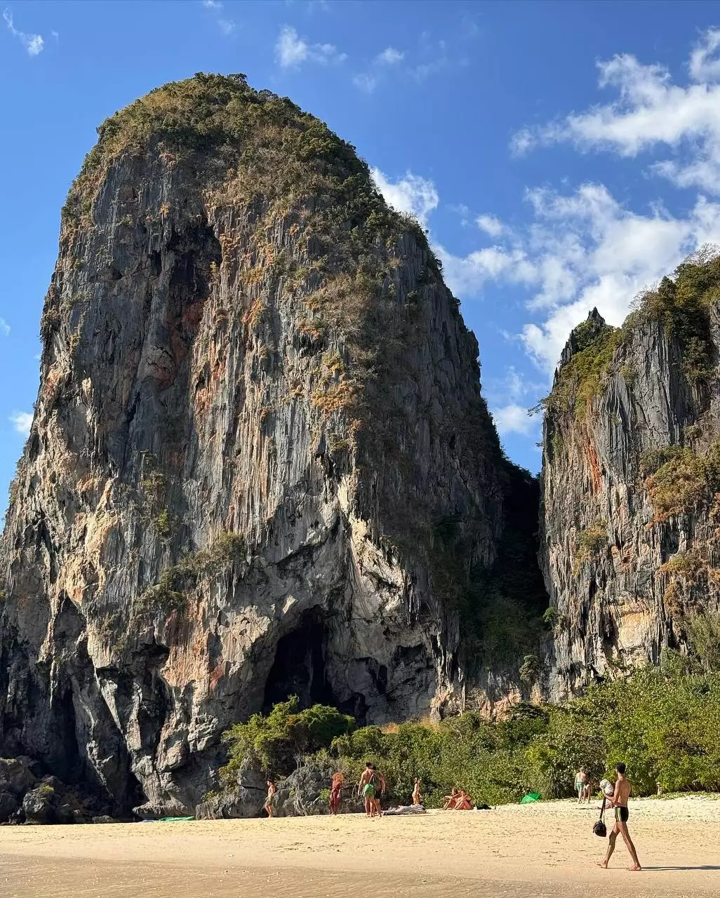 Railay Beach how to reach Phuket