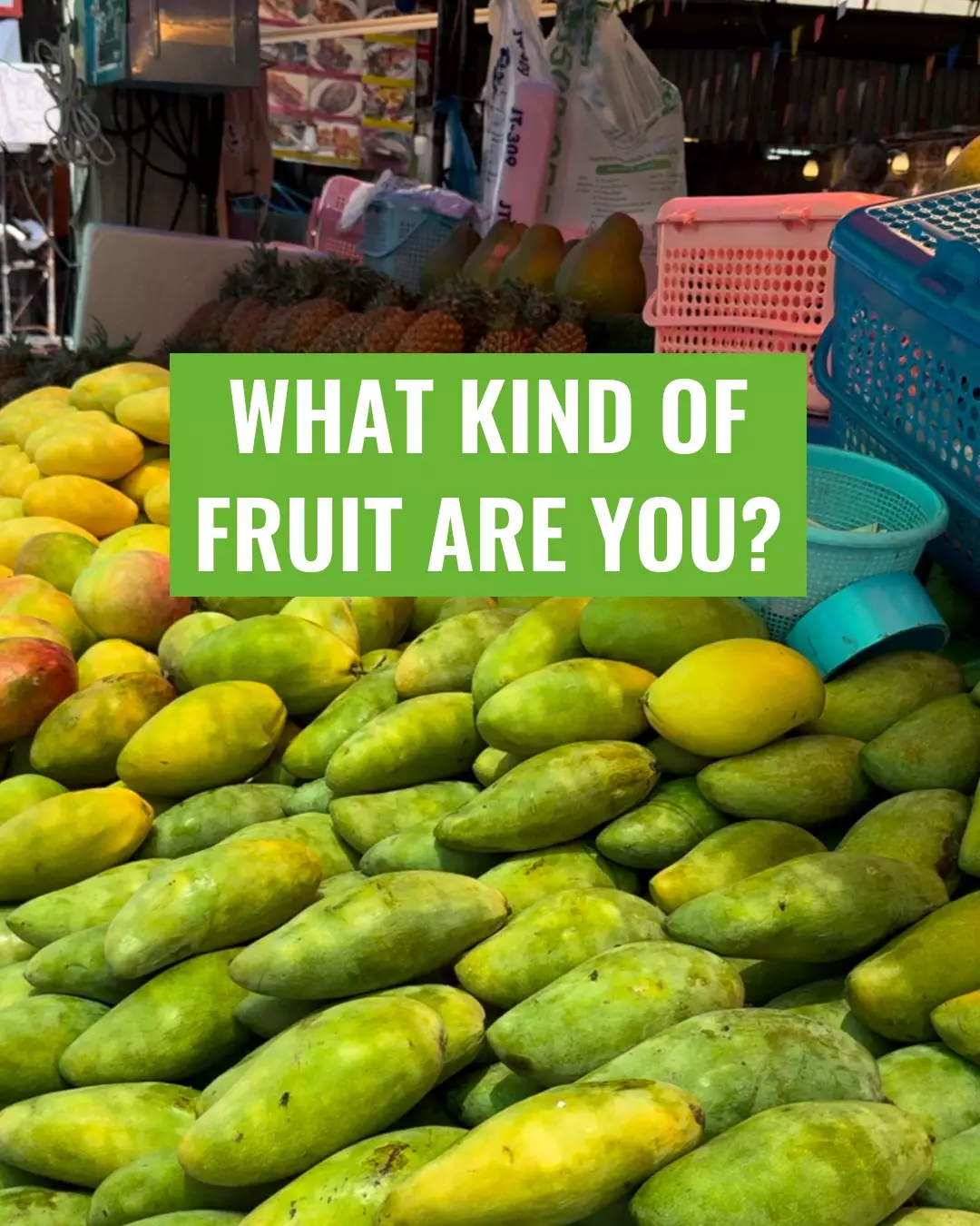 What exotic fruits grow in Thailand