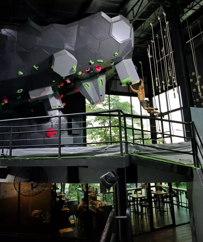 Si Sunthon, REBEL Rock Climbing добраться самостоятельно
