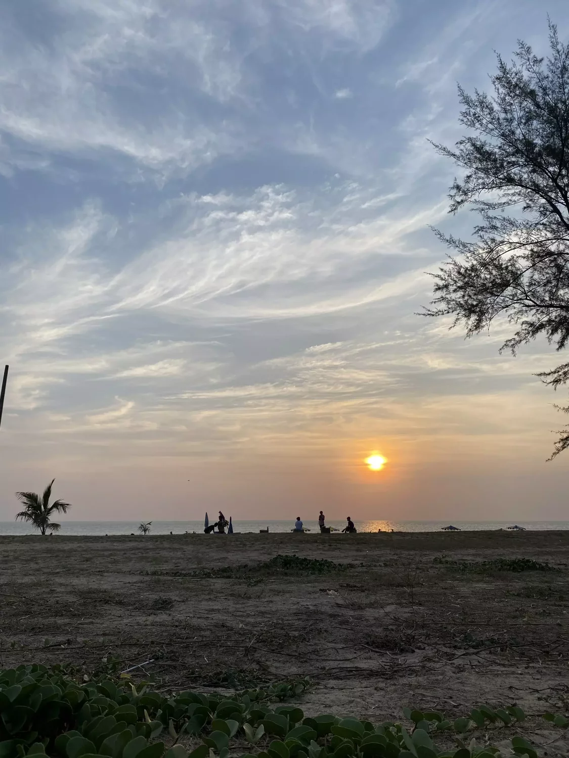 Thailand Phuket in summer tourist season