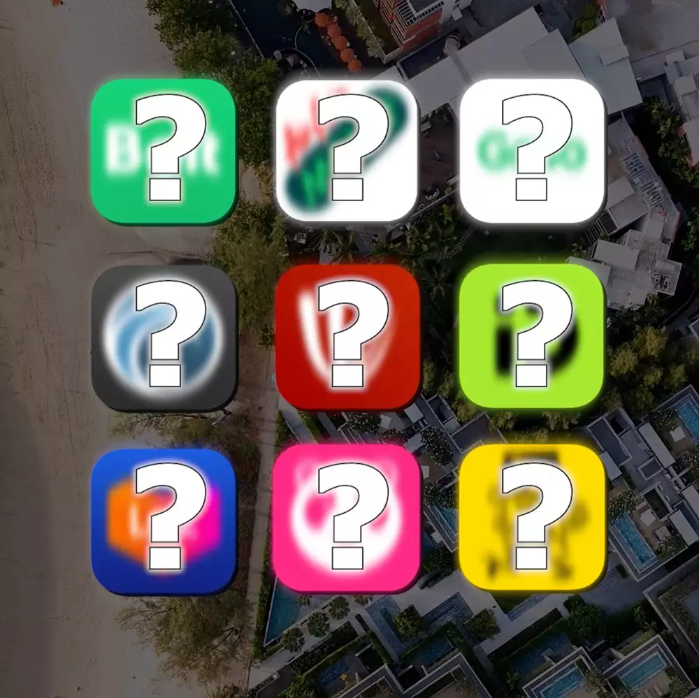 Useful apps in thailand tourist guide