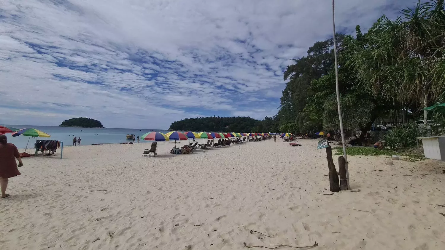 Kata Beach review Phuket Thailand