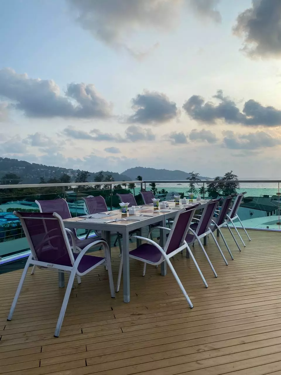 Patong, Kee Sky Lounge – Rooftop карта