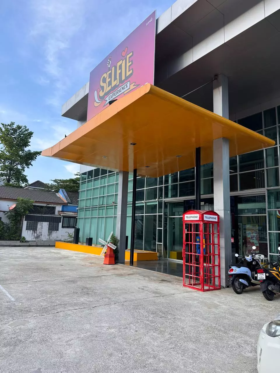 Phuket Town, The Selfie Experience – Selfie Museum Attraction Phuket как доехать