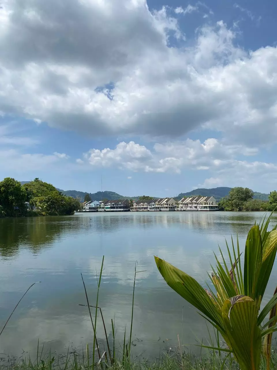 Chalong, Land and Houses Park Phuket карта