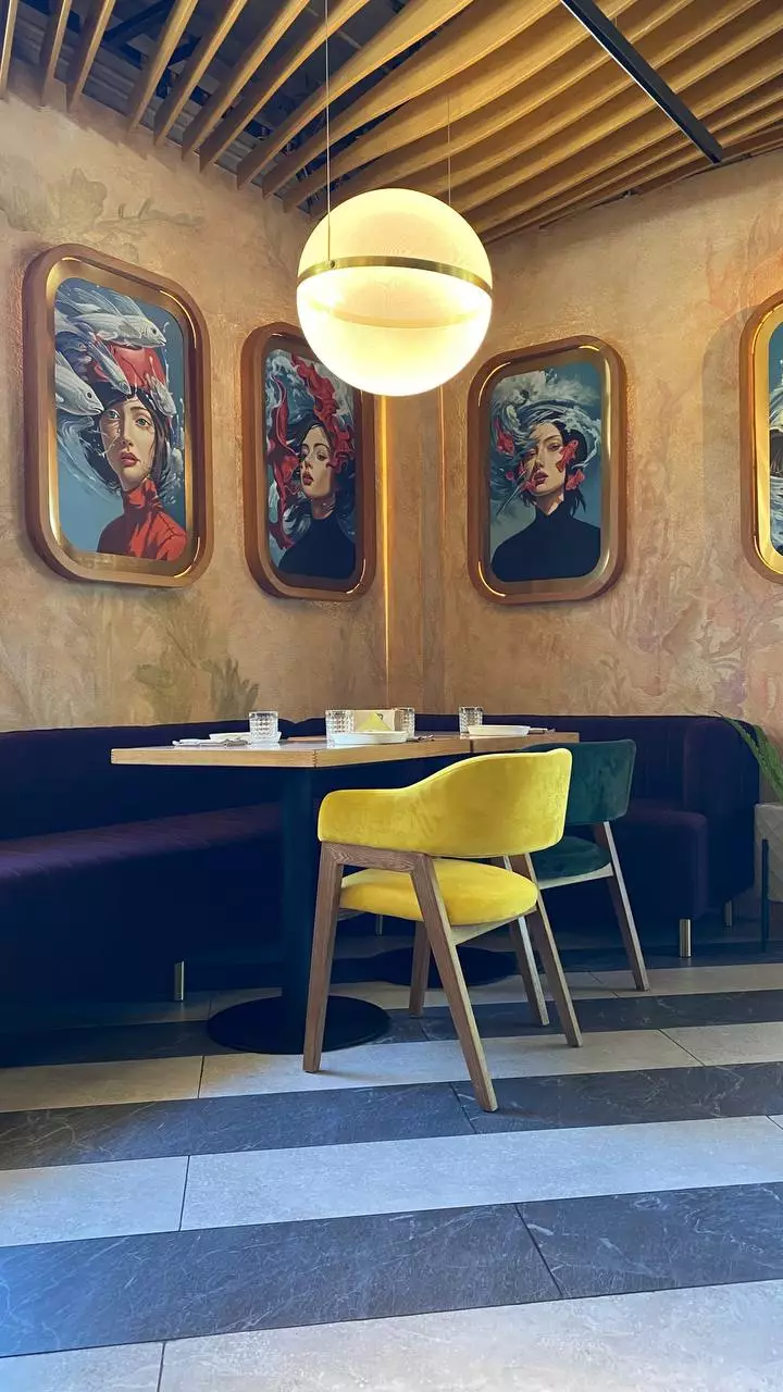 Bang Tao, Robbi Mediterranean cafe карта