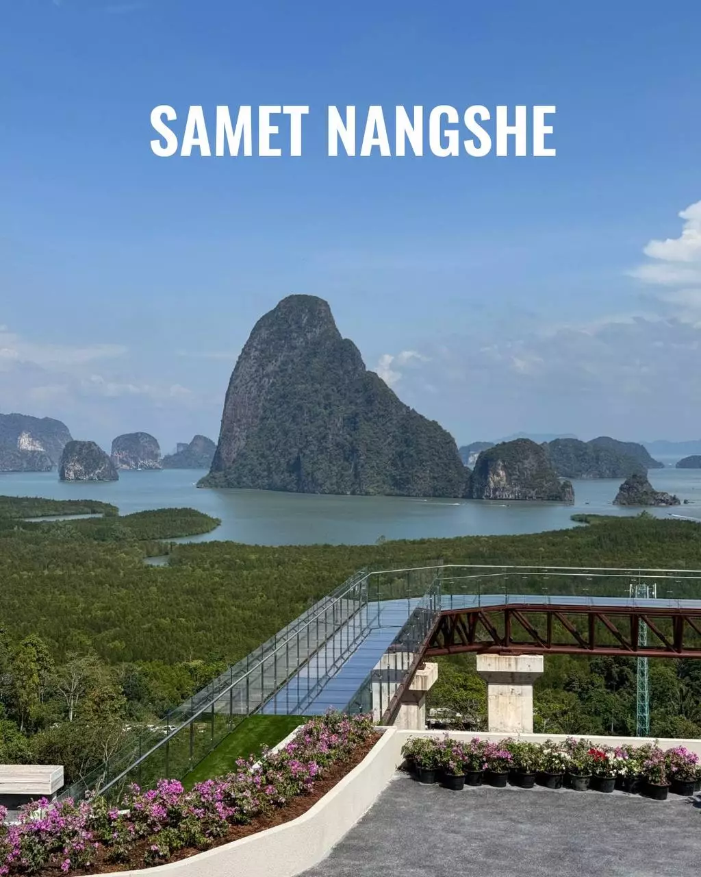 The best viewpoints to see in Phuket