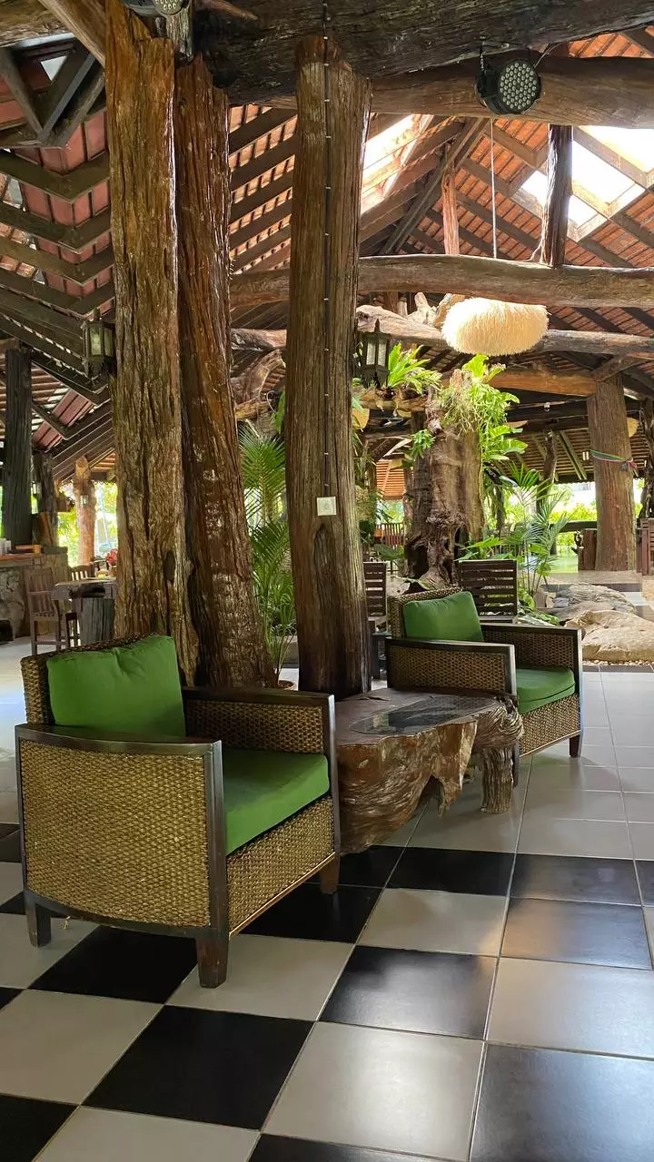 Bang Tao, Baan Suan Layan Restaurant directions