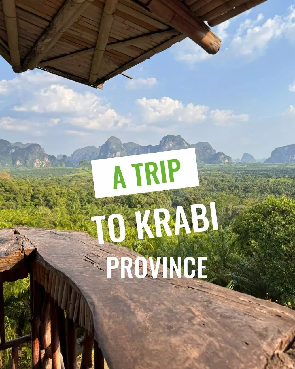 Krabi Province attractions