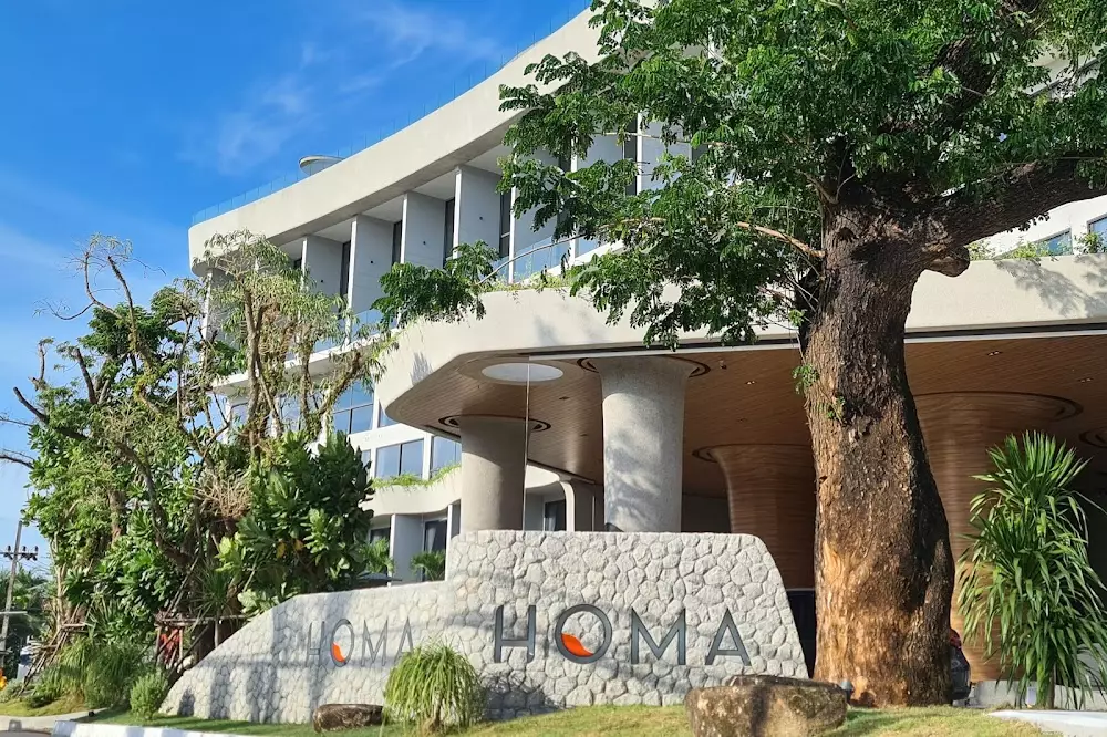 Rassada, HOMA Phuket Town время работы