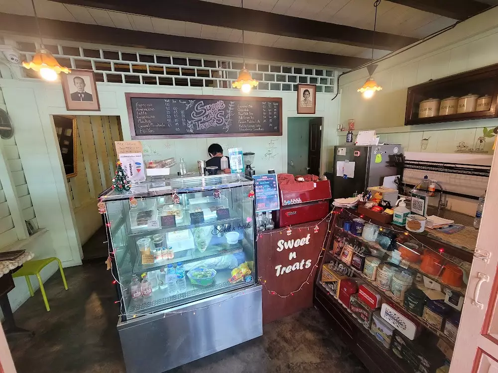 Phuket Town, Sweets’n Treats Coffee route