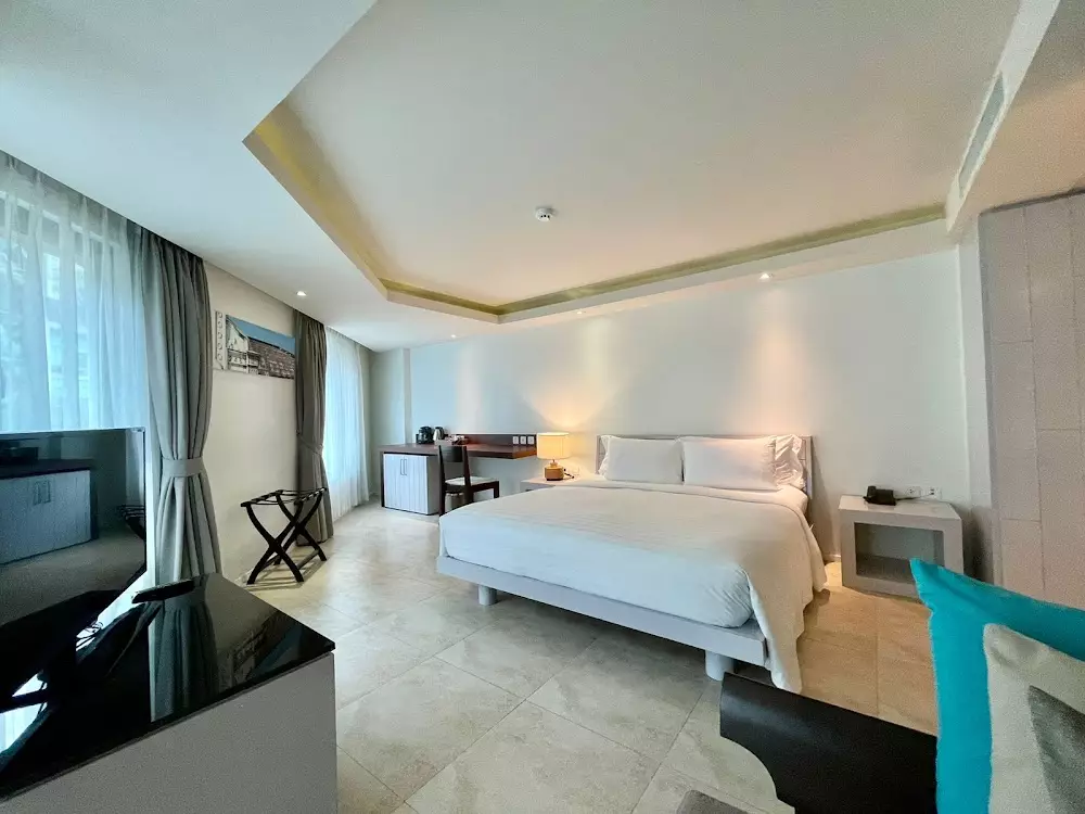 Kamala, Zenmaya Oceanfront Phuket visit