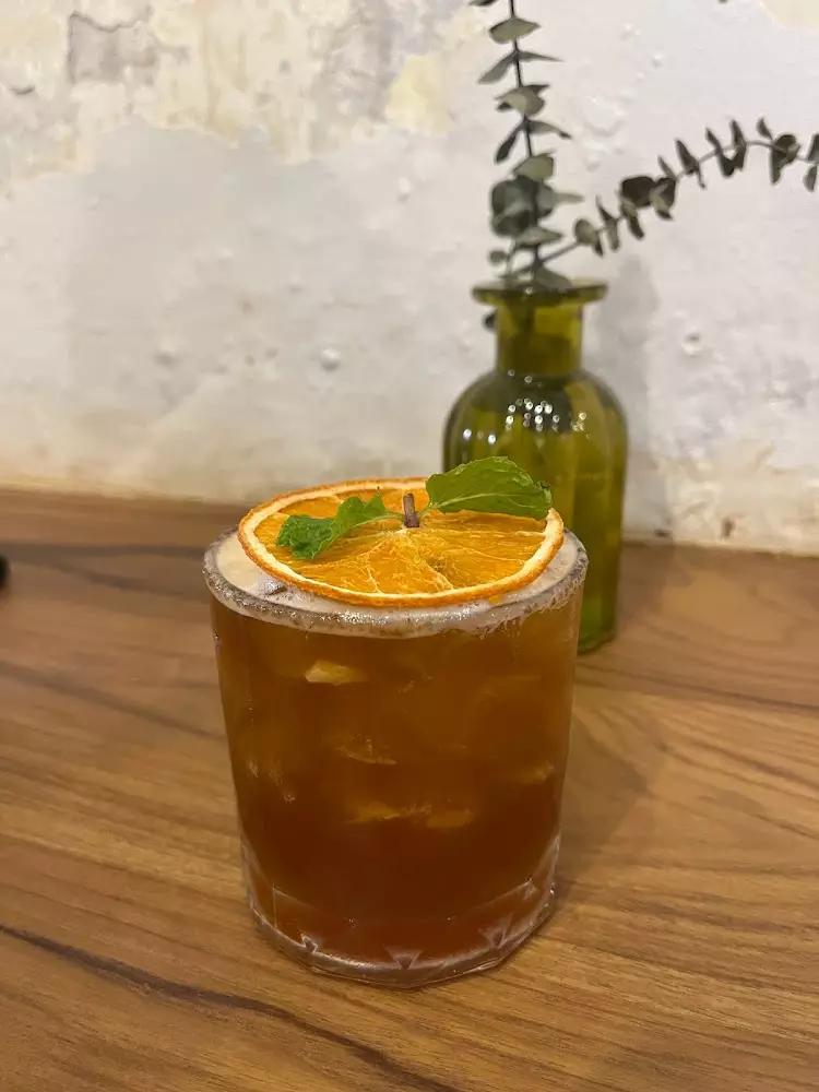 Phuket Town, Dou Brew Coffee & Craft map