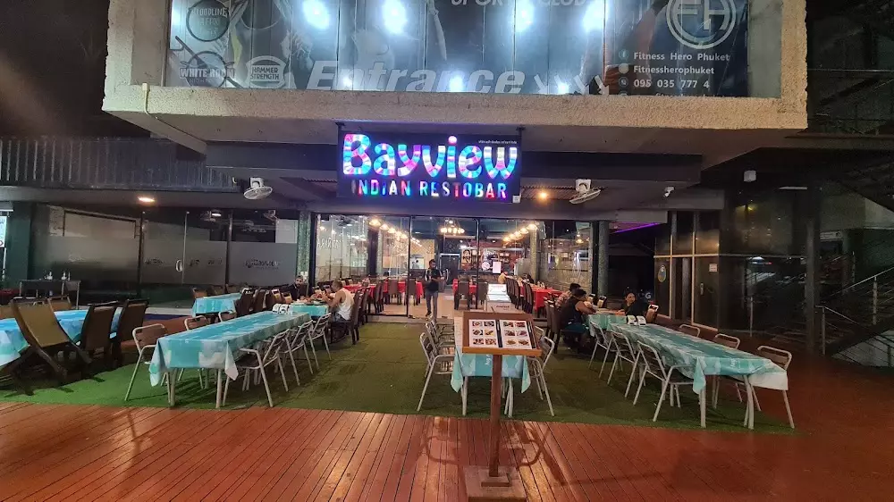 Patong, BAYVIEW INDIAN RESTAURANT добраться самостоятельно