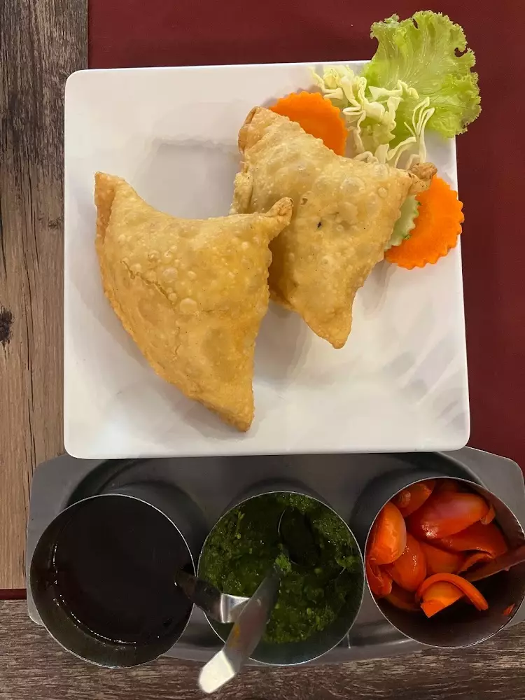 Panwa, Curry Night сходить