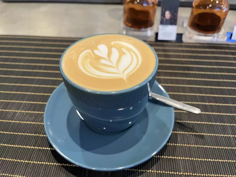 Phuket Town, Sixory Coffee route