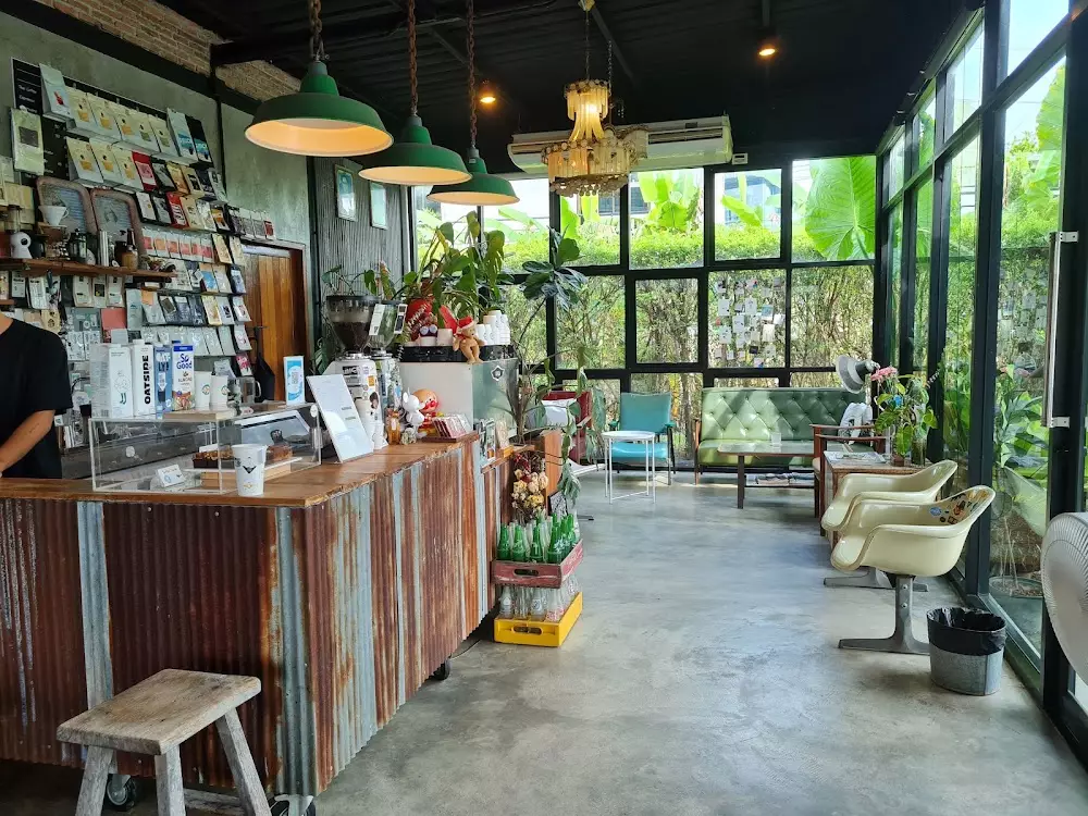 Chalong, 162 Cafe маршрут