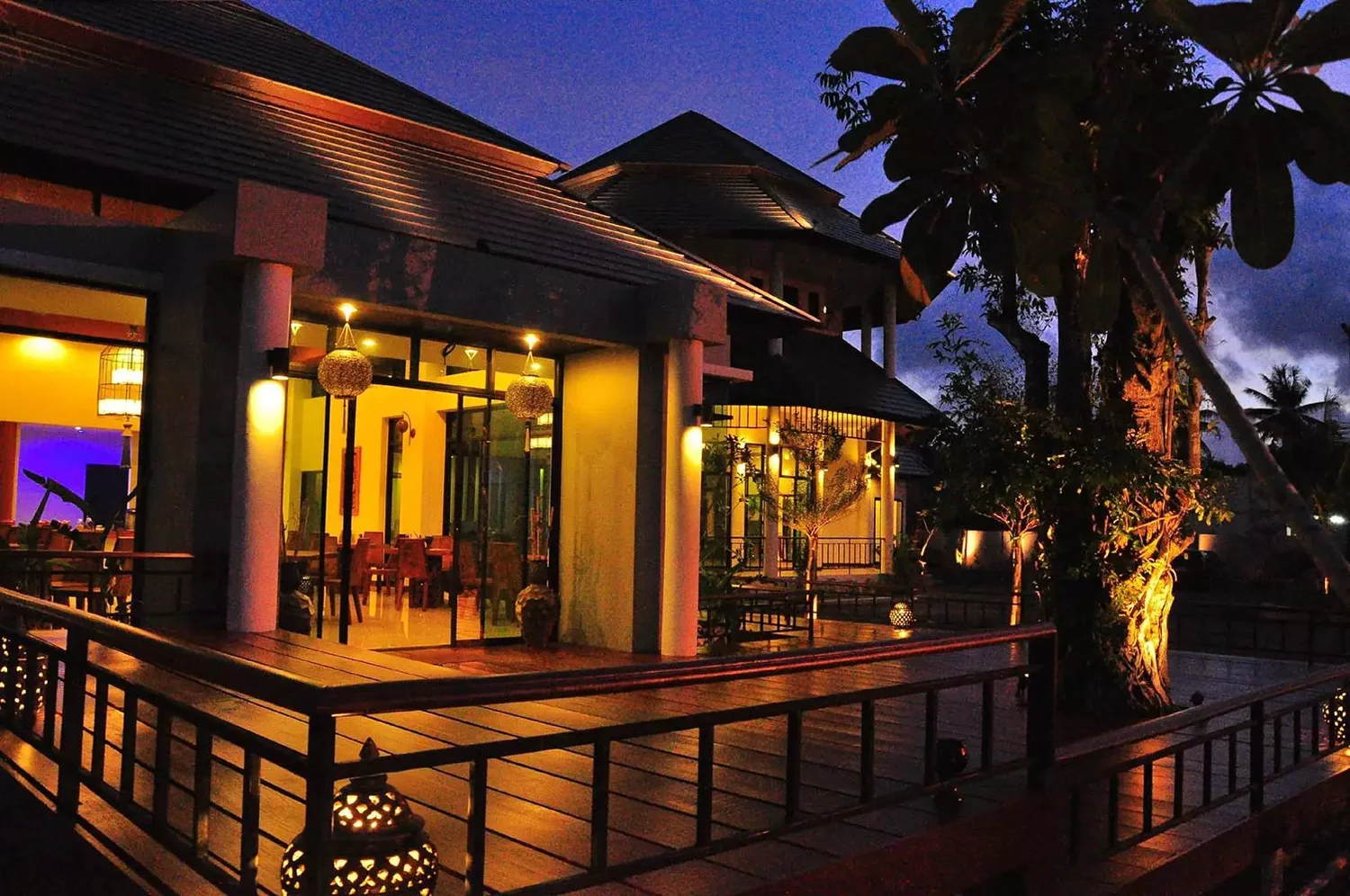 Rawai, Navatara Phuket Resort how to reach