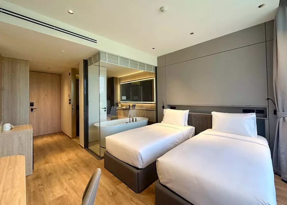 Bang Tao, La Green Hotel and Residence location