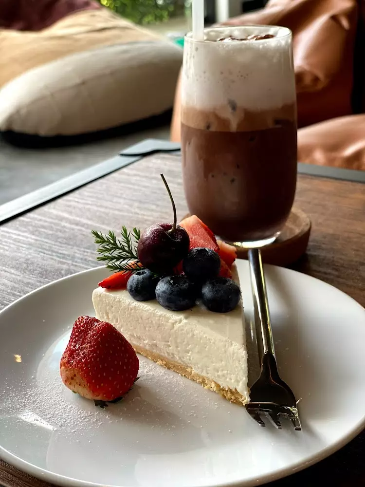 Chalong, Myth Coffee маршрут
