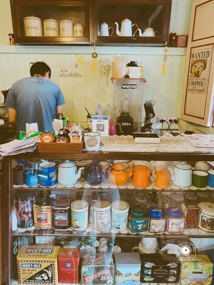 Phuket Town, Sweets’n Treats Coffee how to reach