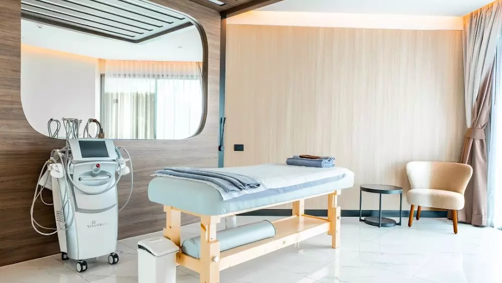 Bang Tao, Sole Mio Boutique Hotel & Wellness фото