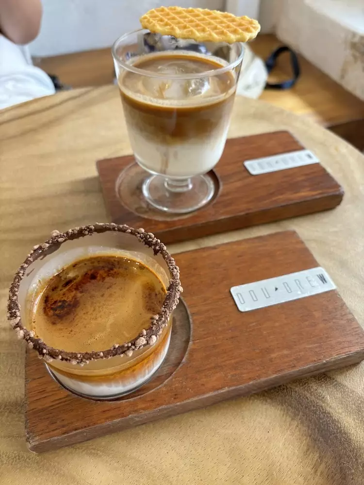 Phuket Town, Dou Brew Coffee & Craft map