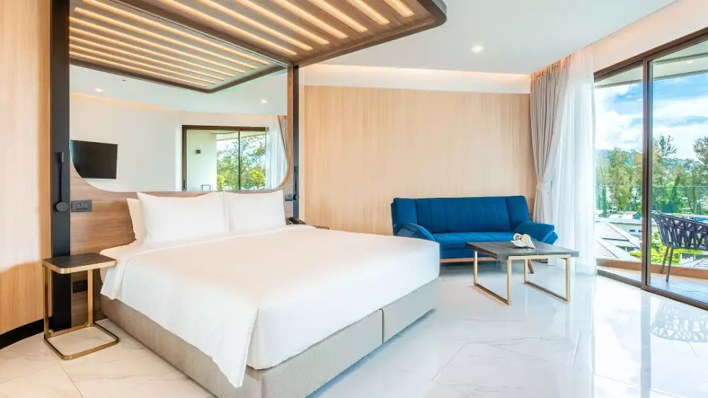 Bang Tao, Sole Mio Boutique Hotel & Wellness сходить