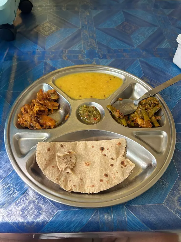 Patong, Vegan Indian Food карта