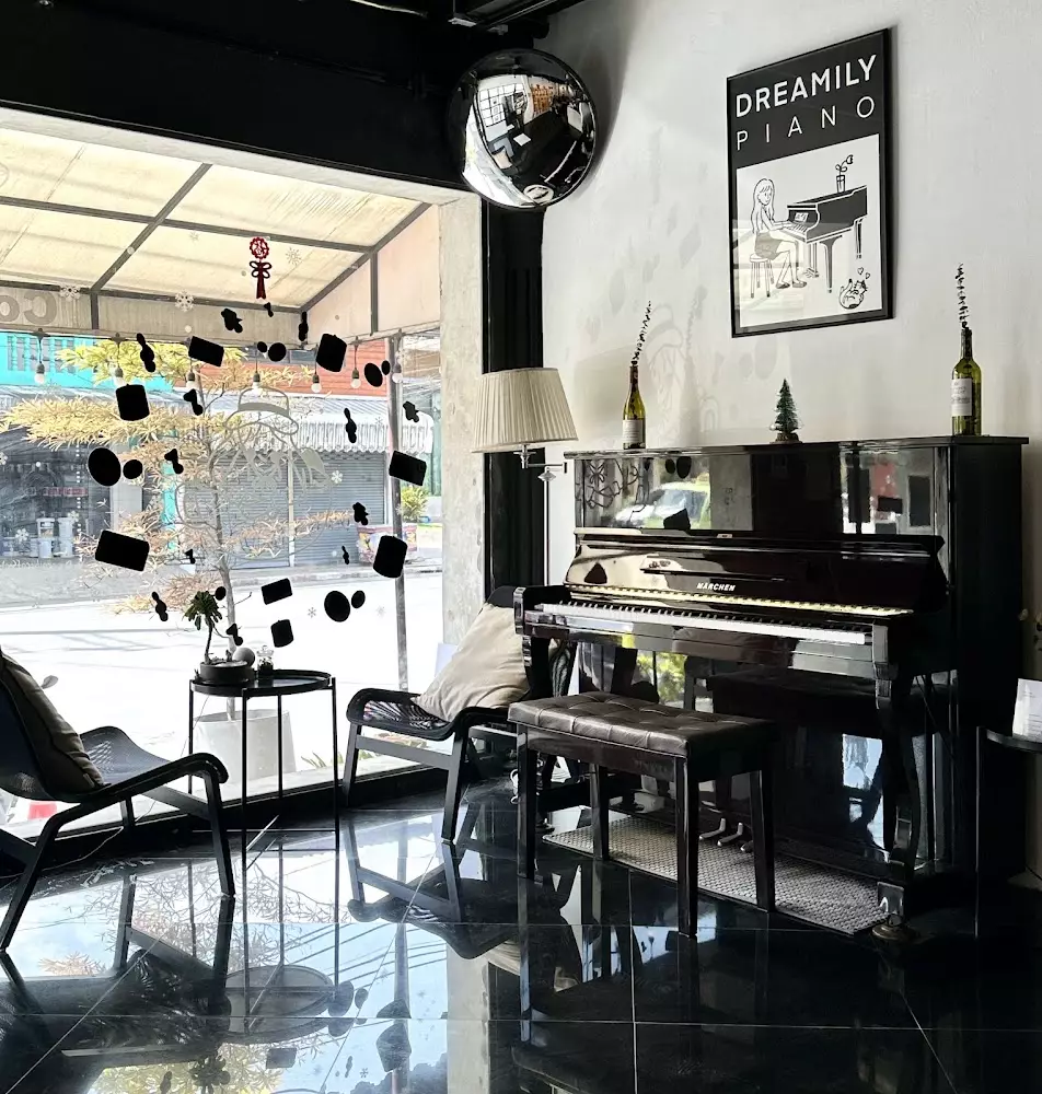 Bang Tao, Dreamilycoffeebar. точный адрес