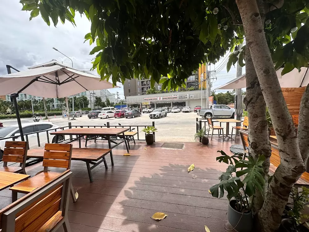 Phuket Town, Wake Cup Coffee and Tea explore