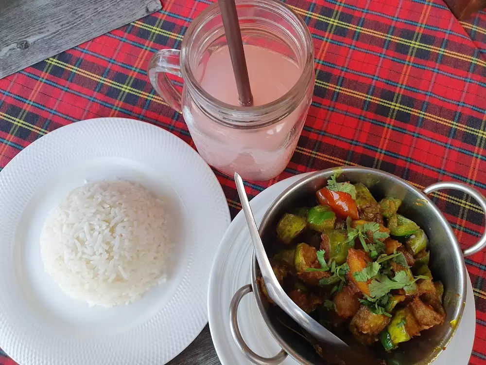 Panwa, Curry Night маршрут