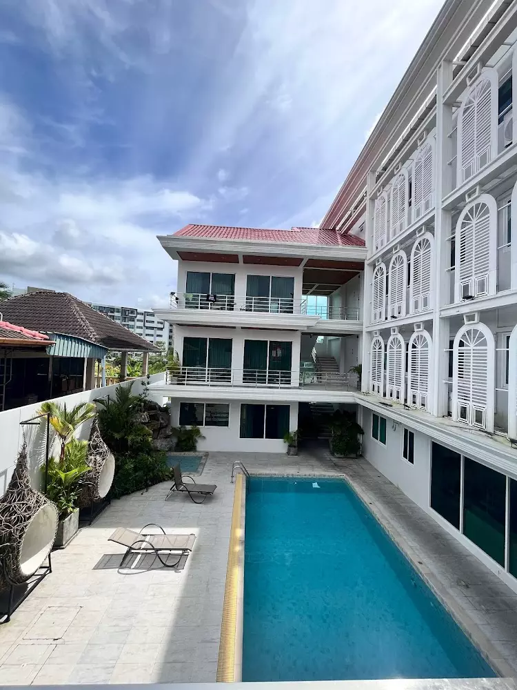 Wichit, Peranakan House explore