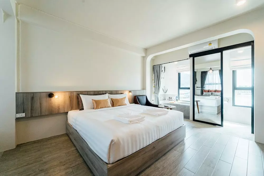 Rassada, Angpao Hotel address