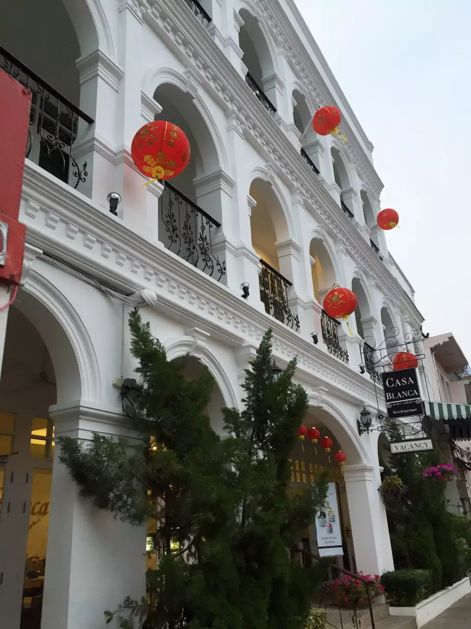 Phuket Town, Casa Blanca Boutique Hotel Phuket visit
