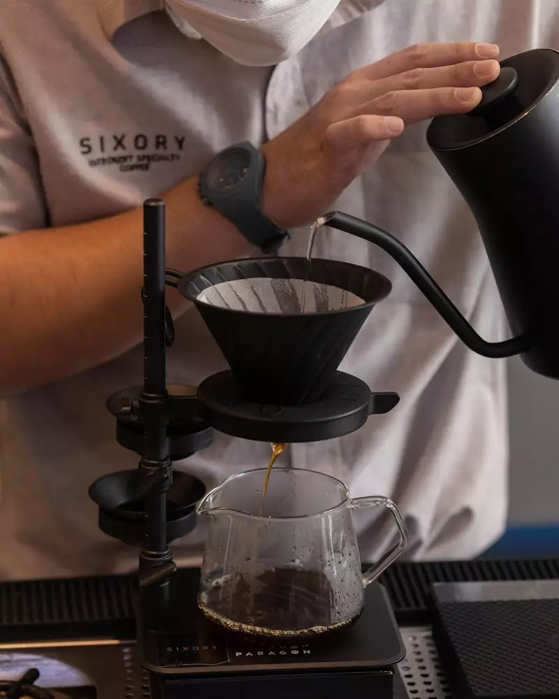 Phuket Town, Sixory Coffee how to get there