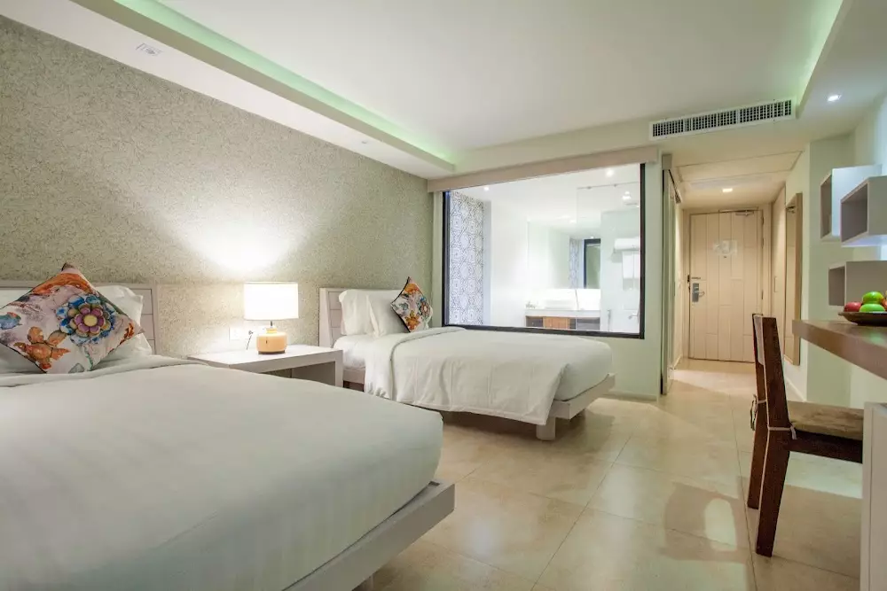 Kamala, Zenmaya Oceanfront Phuket address